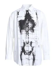ジャンポール ゴルチエ メンズ トップス シャツ JEAN PAUL GAULTIER White ホワイトのサムネイル