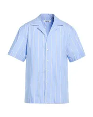 グリフォーニ メンズ トップス シャツ GRIFONI Sky Blue ブルーのサムネイル