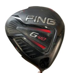 【セット売り】PING G410 ドライバー ５W フレックスS X PING G410 PLUSドライバー 10.5純正シャフトフレックス S - メルカリ