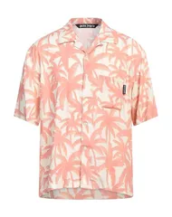 パーム・エンジェルス メンズ トップス シャツ PALM ANGELS Ivory アイボリーのサムネイル