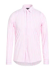 ダニエレ アレッサンドリー二 メンズ トップス シャツ DANIELE ALESSANDRINI Pink ピンクのサムネイル