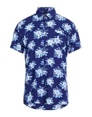 ダニエレ アレッサンドリー二 メンズ トップス シャツ DANIELE ALESSANDRINI HOMME Navy ネイビーのサムネイル