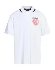 ジャストカバリ メンズ トップス ポロシャツ JUST CAVALLI White ホワイトのサムネイル