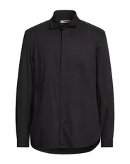 グリフォーニ メンズ トップス シャツ GRIFONI Black ブラックのサムネイル
