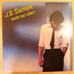 J.D.サウザー ONLY LONELY LP 25AP1632 y183 J.D.サウザー ONLY LONELY LP 25AP1632 y183 - メルカリ