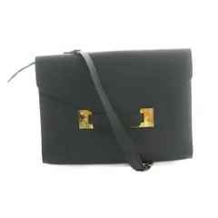 ソフィーヒュルム Sophie Hulme ショルダーバッグ 黒 ブラック /SS ■OSのサムネイル