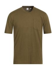 新品 ASPESI アスペジ Tシャツ ダークグリーン サイズM - メルカリ