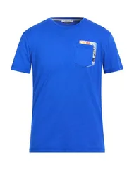 グレイ ダニエレ アレッサンドリー二 メンズ トップス Tシャツ GREY DANIELE ALESSANDRINI Bright Blue ブルーのサムネイル
