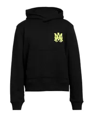 アミリ メンズ アウター パーカー・スウェット AMIRI Black ブラックのサムネイル