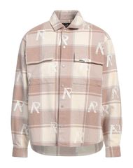リプレゼント メンズ トップス シャツ REPRESENT Beige ベージュ