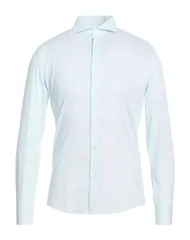 ダニエレ アレッサンドリー二 メンズ トップス シャツ DANIELE ALESSANDRINI HOMME Sky Blue ブルーのサムネイル