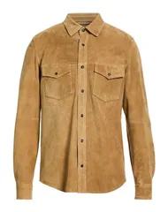 ヤコブ コーエン メンズ トップス シャツ JACOB COH Ё N Khaki カーキのサムネイル