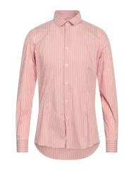 ダニエレ アレッサンドリー二 メンズ トップス シャツ DANIELE ALESSANDRINI HOMME Light Pink ピンクのサムネイル