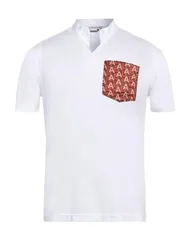 グレイ ダニエレ アレッサンドリー二 メンズ トップス Tシャツ GREY DANIELE ALESSANDRINI White ホワイトのサムネイル