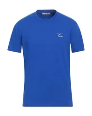 グレイ ダニエレ アレッサンドリー二 メンズ トップス Tシャツ GREY DANIELE ALESSANDRINI Bright Blue ブルーのサムネイル
