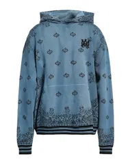 アミリ メンズ アウター パーカー・スウェット AMIRI Pastel Blue ブルーのサムネイル