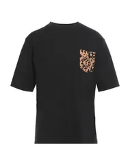 ダニエレ アレッサンドリー二 メンズ トップス Tシャツ DANIELE ALESSANDRINI Black ブラックのサムネイル