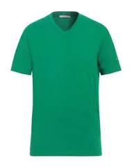 グレイ ダニエレ アレッサンドリー二 メンズ トップス Tシャツ GREY DANIELE ALESSANDRINI T Green グリーンのサムネイル