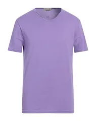 ダニエレ アレッサンドリー二 メンズ トップス Tシャツ DANIELE ALESSANDRINI HOMME T Mauveのサムネイル