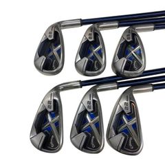 メンズ右】キャロウェイ X-22 SERIES 65i アイアンセット 8本 - メルカリ
