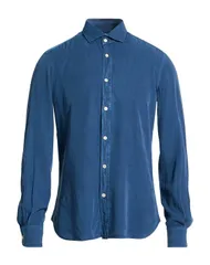 ボリオリ メンズ トップス シャツ BOGLIOLI Navy ネイビーのサムネイル