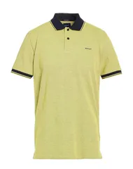 ガント メンズ トップス ポロシャツ GANT Yellow イエローのサムネイル