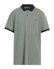 ガント メンズ トップス ポロシャツ GANT Green グリーンのサムネイル