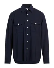 グリフォーニ メンズ トップス シャツ GRIFONI Navy ネイビーのサムネイル