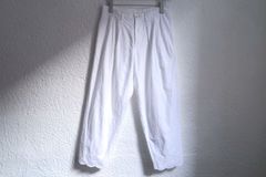 05SS 꽃무늬 레이스 팬츠 / tricot COMME des GARCONS(토리코 콤데 갤슨)