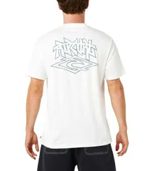 リップカール メンズ トップス シャツ リラックスフィット Rip Curlquid Trips Arch Relaxed FitShirt Boneのサムネイル