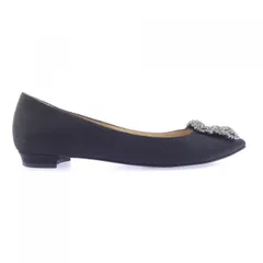 マノロブラニク MANOLO BLAHNIK HANGISIFLAT フラットシューズのサムネイル