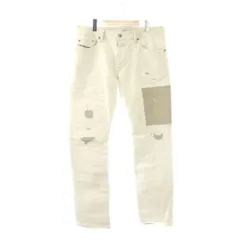 ディーゼル DIESEL WAYKEE デニムパンツ ジーンズ ボタンフライ W34 オフホワイト /DO ■OS ■SH