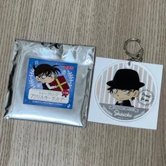 名探偵コナン トレーディングアクリルキーホルダー 赤井秀一