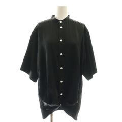 80s 90s MOSCHINO キモノスリーブ シャツ ブラウス 変形 モード - メルカリ