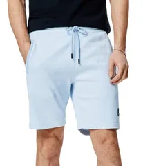 サイコバニー メンズ ボトムス ハーフパンツ・ショーツ ショートパンツ Psycho Bunny Keith TwoTone 8 Inseam Shorts Kentucky Blue ブルーのサムネイル