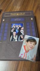 BTS MAGIC SHOP マジックショップ DVD 釜山 トレカ ジョングク - メルカリ