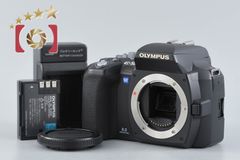 [중고] OLYMPUS 올림푸스 E-500 디지털 SLR 카메라 셔터 횟수 불과