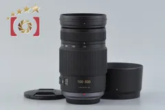 2026年最新】lumix g vario 100-300mm/f4.0-5.6 ii/power o.i.sの人気