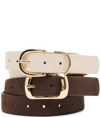 新品】deresベルト dark chocolate - メルカリ