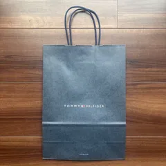 【新品】TOMMY HILFIGER トミー 紙袋 1枚
