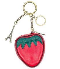COACH パイナップル キーホルダー キーリング未開封 - メルカリ