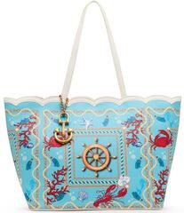 BEAMS ルルメリー ビームス ルルメリーのお花のティグレのバッグ