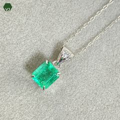 K18 ペンダント エメラルド 1.2ct 1.09 g オリジナル - メルカリ