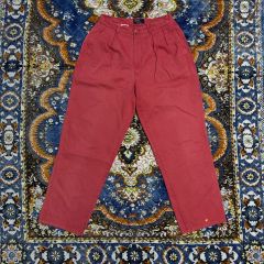 90s USA製 ビンテージ 極上 POLO CHINO ブラック W34 墨黒 - メルカリ