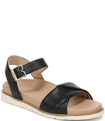 ドクター・ショール レディース シューズ パンプス サンダル レザー Dr Scholls Free To Move Leather Sandals Black ブラックのサムネイル
