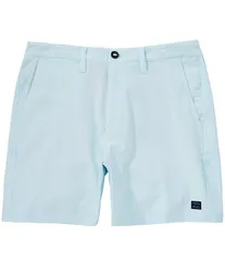ビラボン メンズ ボトムス ハーフパンツ・ショーツ ショートパンツ Billabong Crossfire Submersible 17 Outseam Hybrid Shorts Corydalisのサムネイル