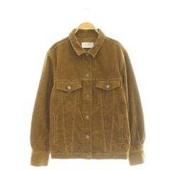 ETRÉ TOKYO ミリタリーシャツジャケット ナイロン混 軽量 ライトブルー