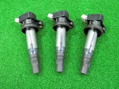 [15879] 送料無料 イグニッションコイル 3本セット 4ピン 19500-B2050 ダイハツ ミラココア L675S 後期のサムネイル