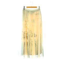 ちょこ美品ameri vintage sayonagaseコラボ　スカート ちょこ様専用美品ameri vintage sayonagaseコラボ スカート - メルカリ