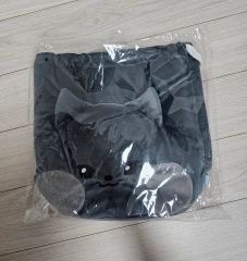 オモリ OMORI オモキャット 猫 ぬいぐるみ クッション ニャーゴ バジル